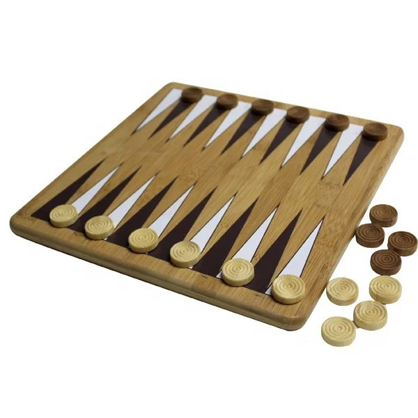Kiboule 2 em 1 jogo de tabuleiro de madeira xadrez chinês para