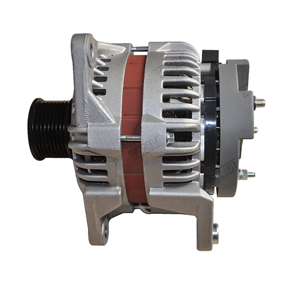 28V Alternator 4935821 for Engine ISDE ISBE B6.7 ISD4.5 ISBE ISBE4 2