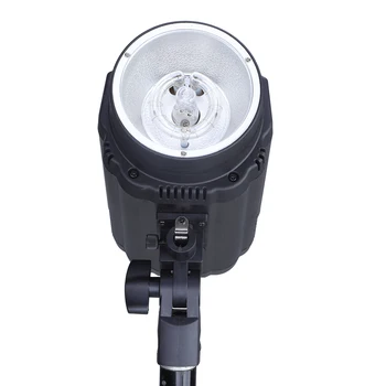 NiceFoto TB-300 300W Mini Studio Strobe Flash  Studio Flash Photographic Equipment detail image