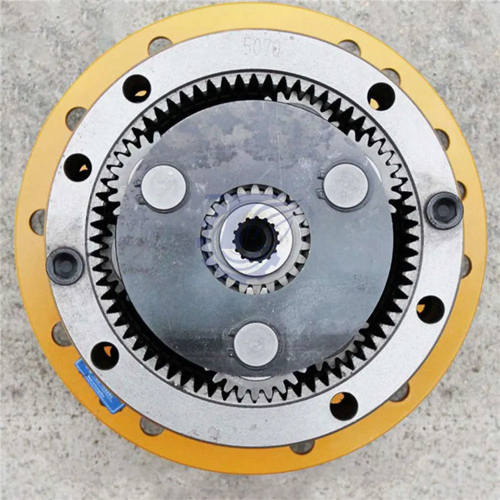 4470057 Swing Motor Swing Gearbox Excavator for Hitachi ZX75US-A