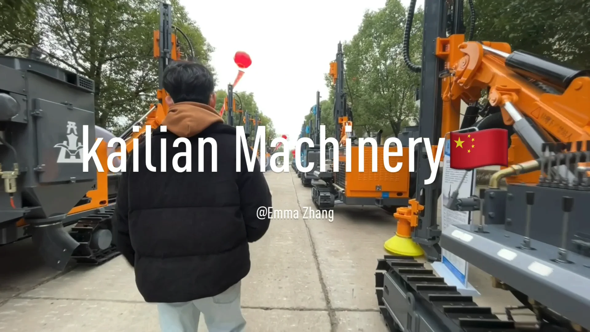 Small 200m Water Well Used Electric Mini Crawler Portable Dth Drilling