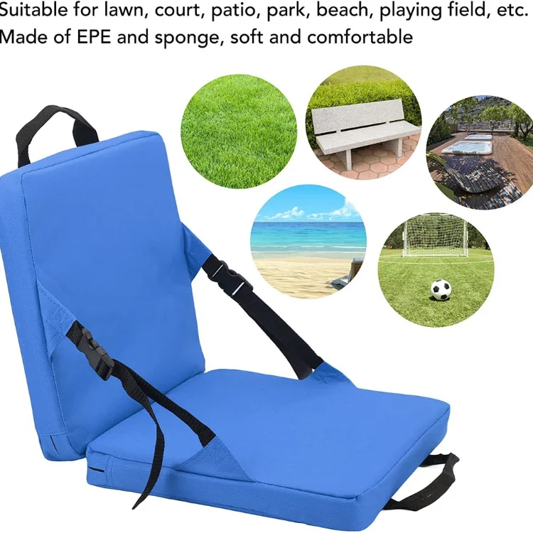 Best Seller Stadium Seat Cushion,Custom Stadium Seat Cushion,Waterproof