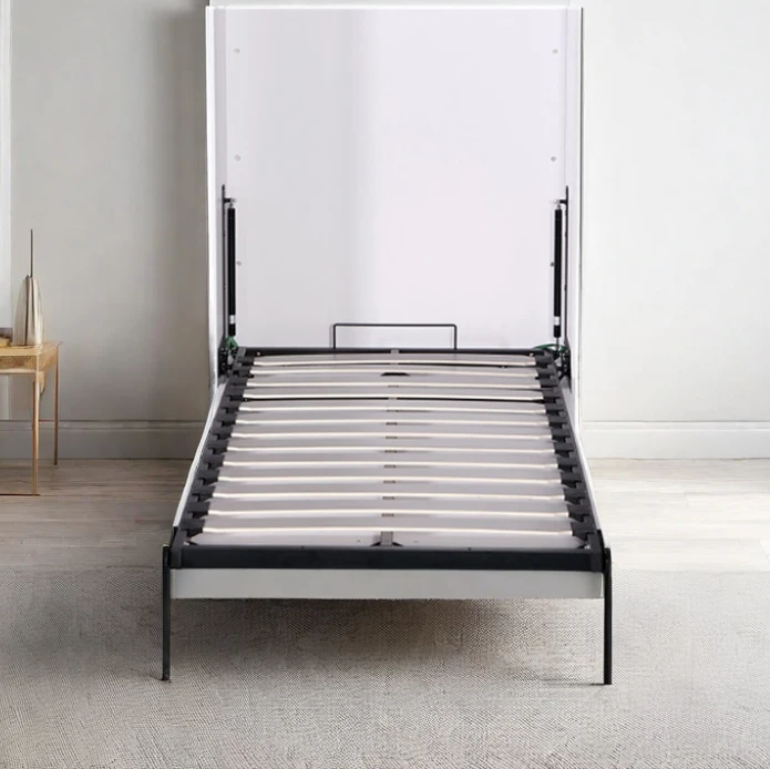 Customized Size Double Electric Adjustable Remote Control Murphy Wall