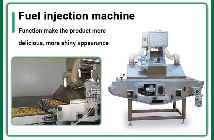 SunPring biscuit-making-machine biscuit making machine finger biscuit machine