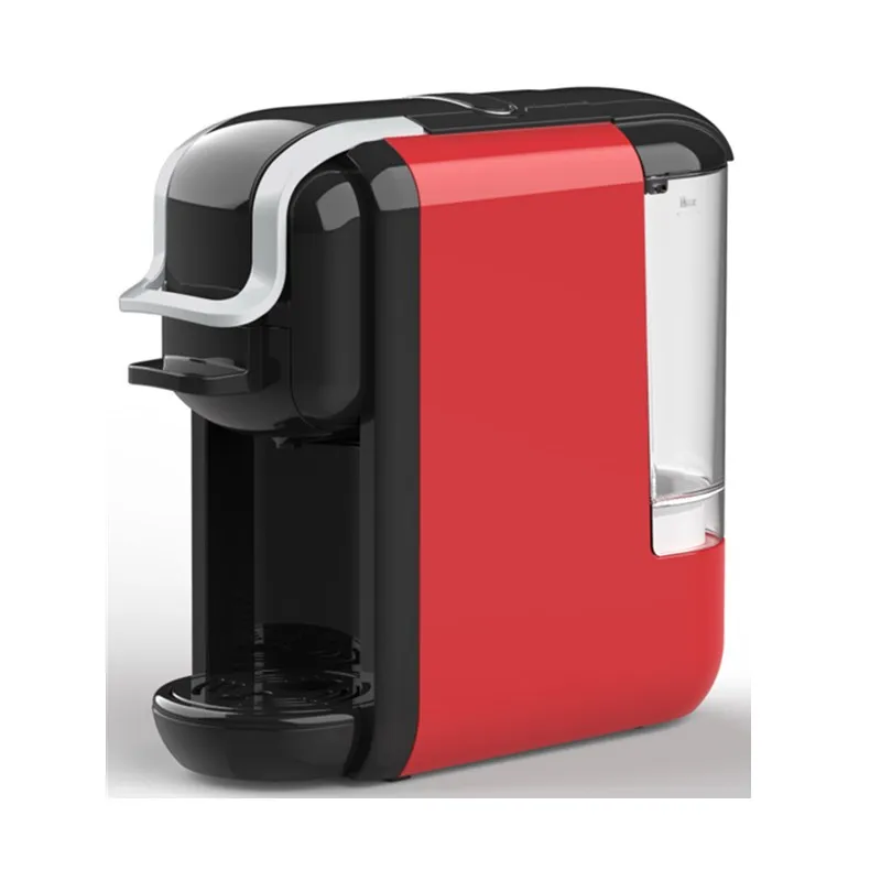Multi 3 in 1 NP Compatible Capsule Coffee Brewer Machine Pod Minu Mio Built in Coffee Maker Machine