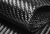 Fibre de carbone noire