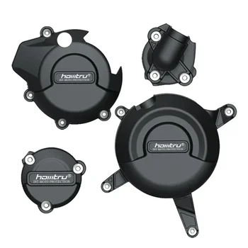 For CFMOTO 250NK 2019-2023 / 250CL-X 2022-2023 / 250SR 2023 Motorcycle Engine Protection Cover Protective decoration