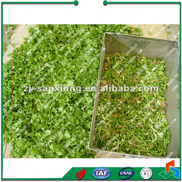 FSJ Leaf and Stem Winnowing Separating Machine