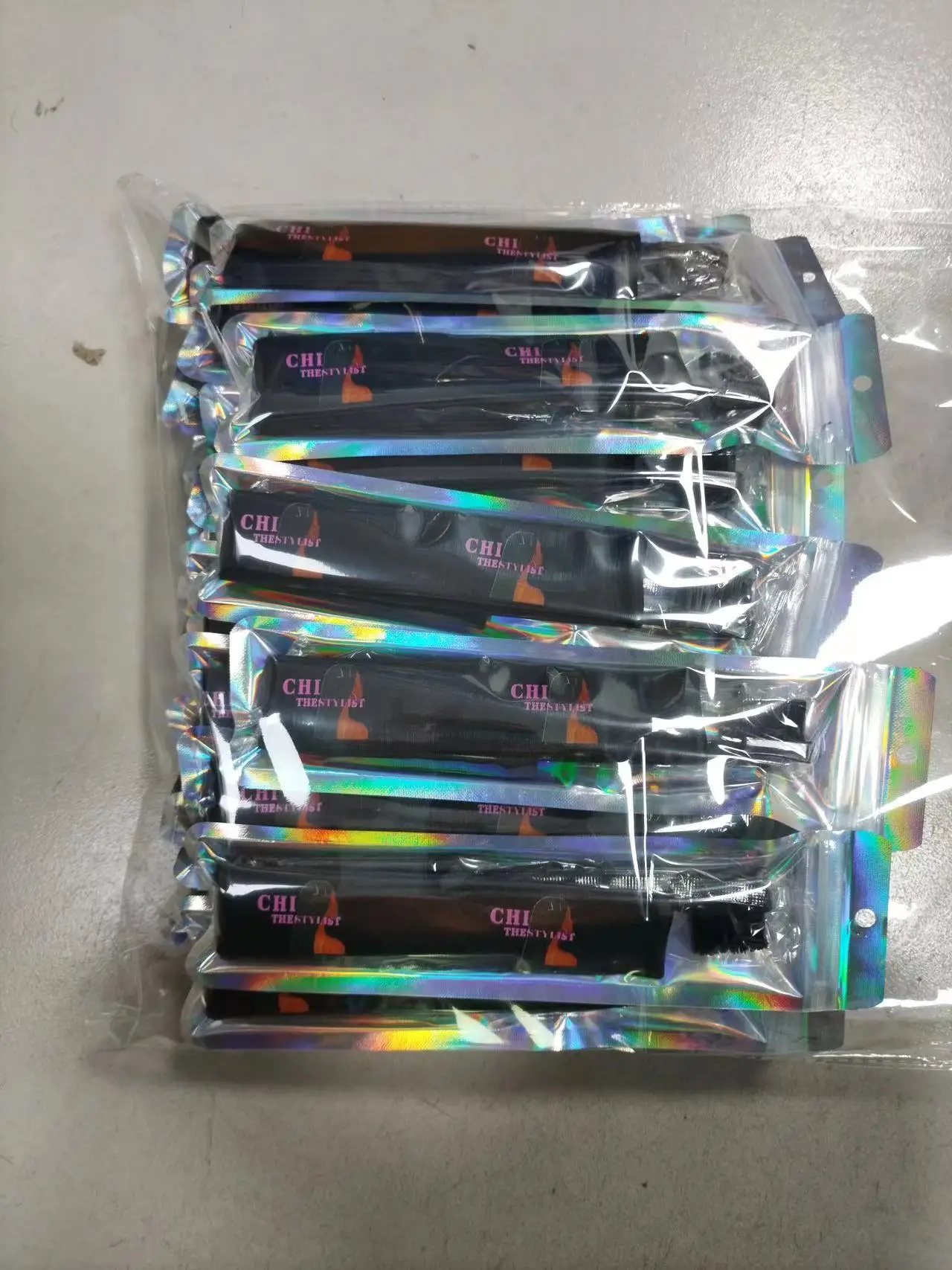 Регулируемая фронтальная рассекающая эластичная повязка на голову для волос парика щетка шелковые повязки париков