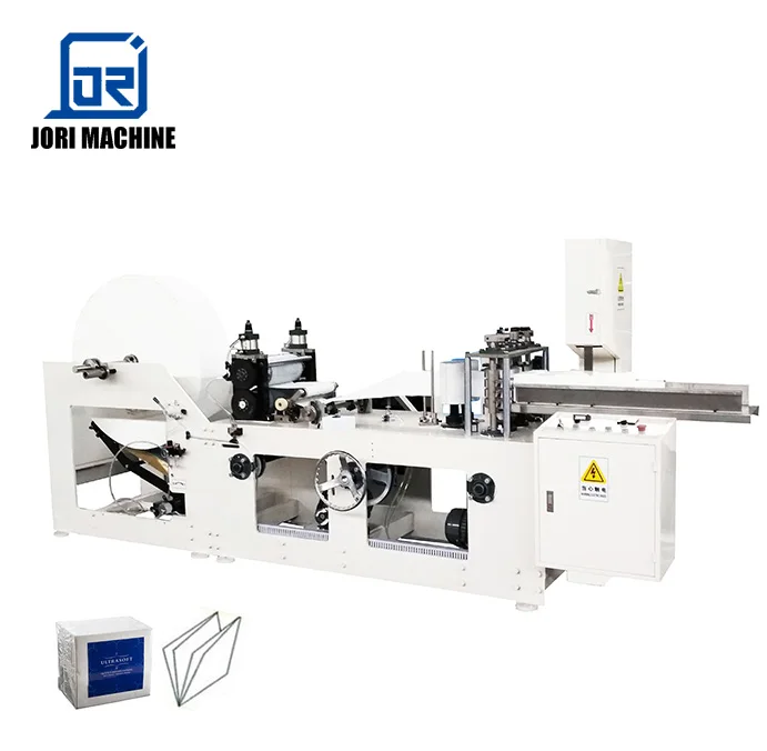 Automatic Sanitary Napkin Pad Making and Folding Machinery Price
