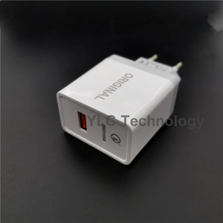 Быстрое зарядное устройство с micro /8pin/type c 3.6A для iphone, samsung PD