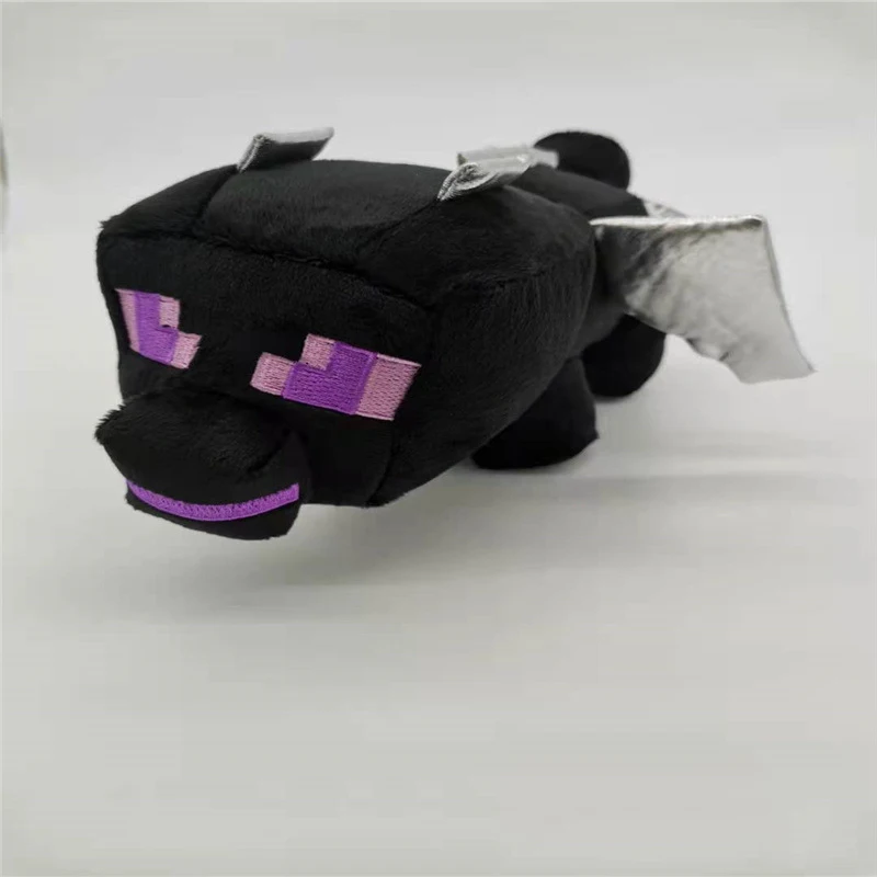 Manufacturers Wholesale 60 Styles Of My World Plush Toys Dragon Cartoon Games Dolls Children's