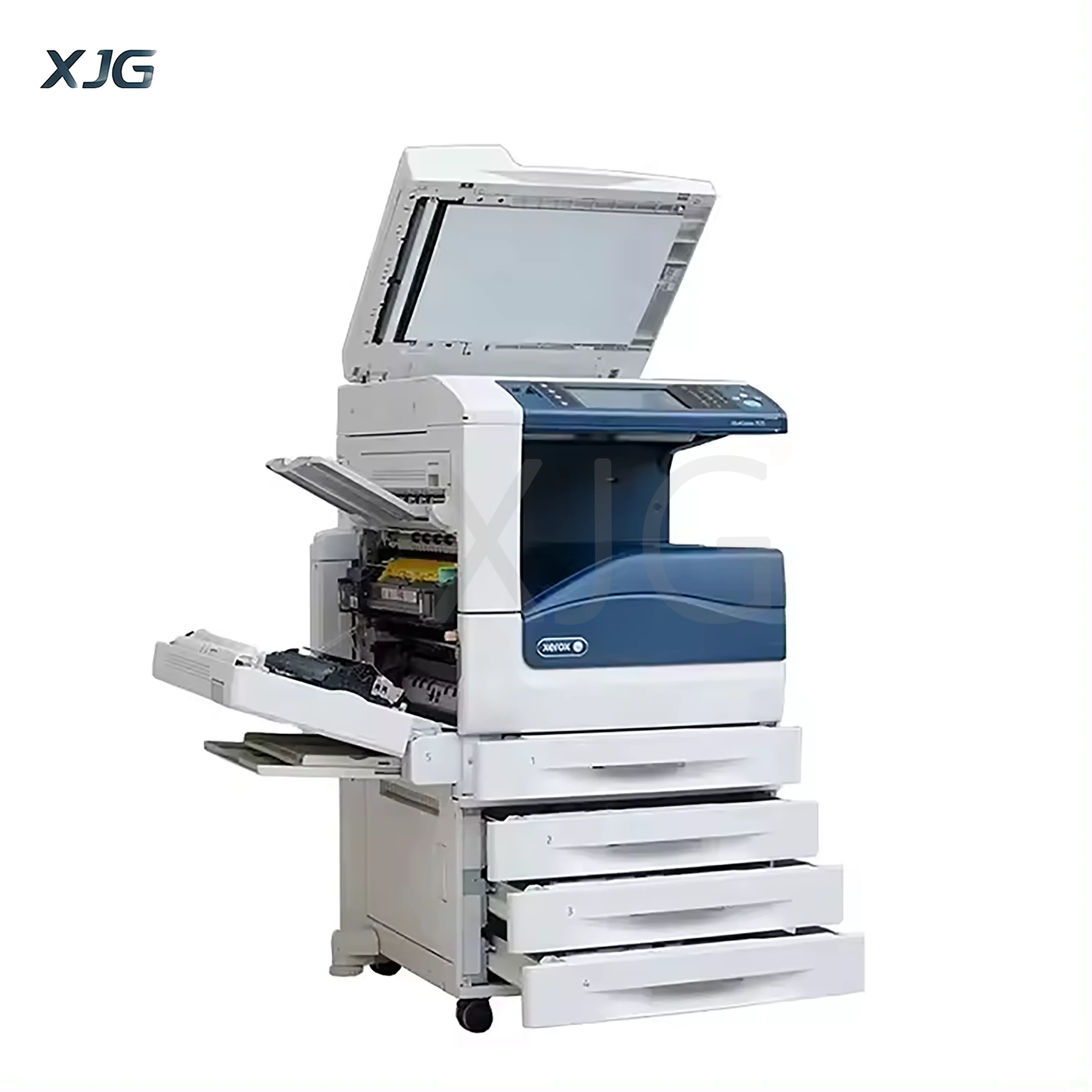 Refurbished Xerox 7835, 7845, 7855 Copiers - High Efficiency