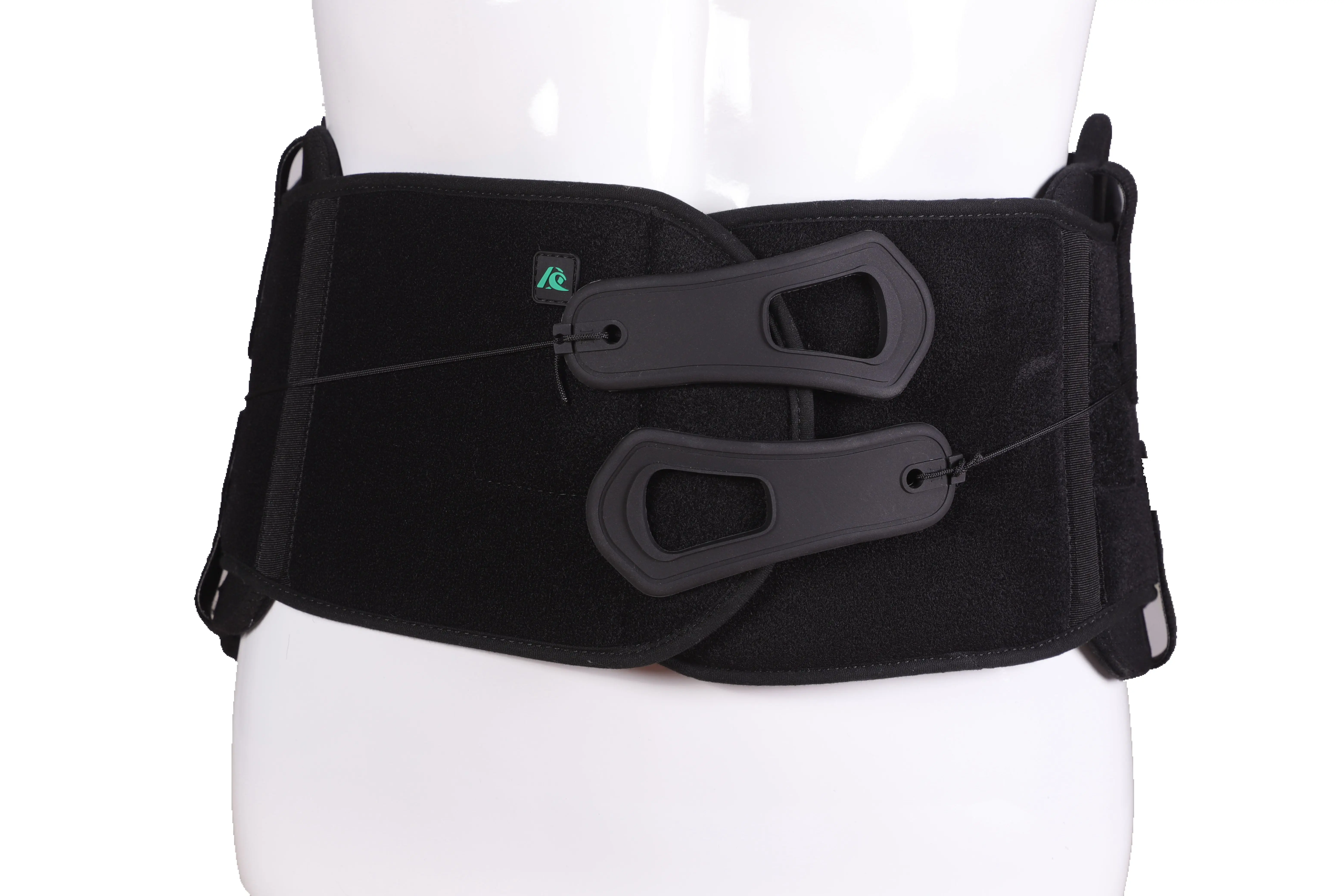 New Breathable Working Safety Back Brace Lumbar Waist Support Lso Pain 