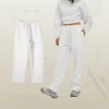 Jogger blanc