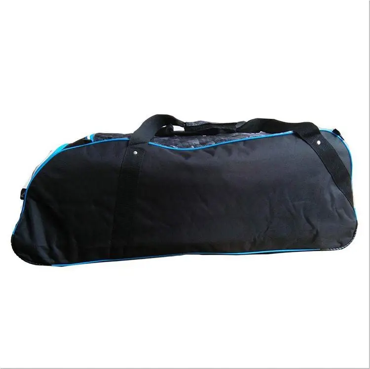 Большая сумка для крикета Teampak с колесами и ручкой