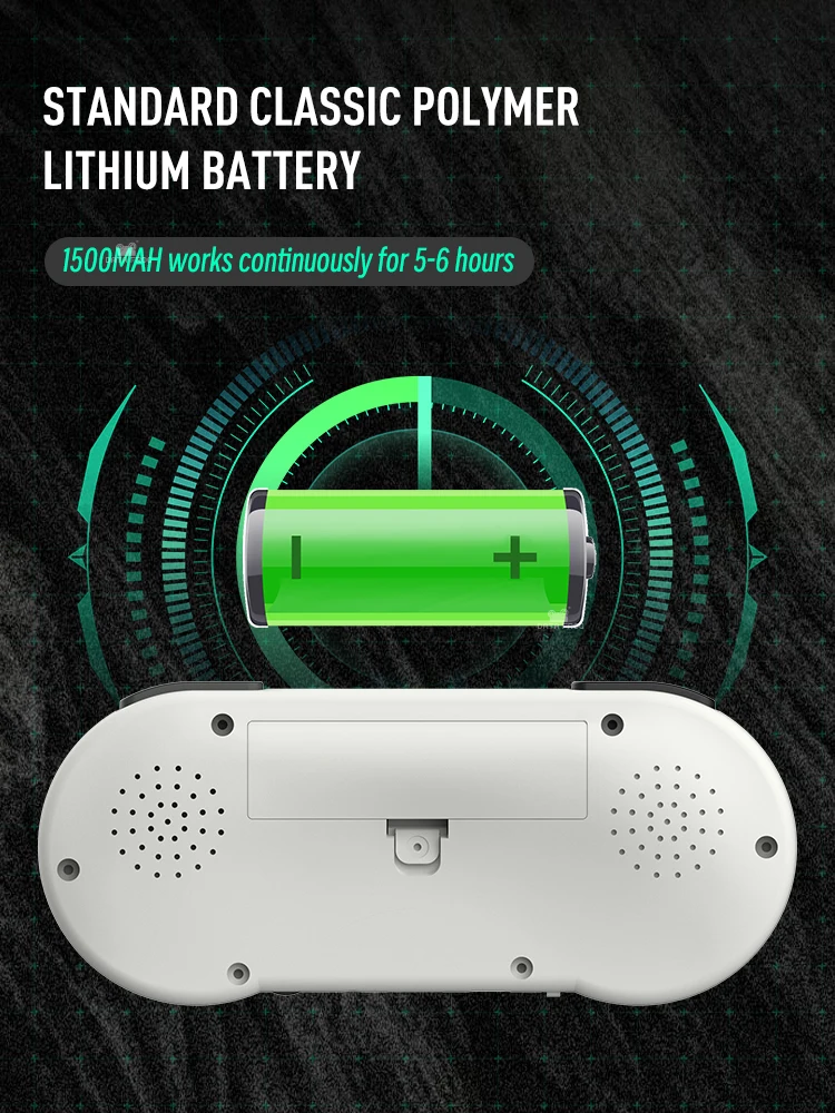 Портативная игровая консоль DATA FROG SF2000, мини-6000