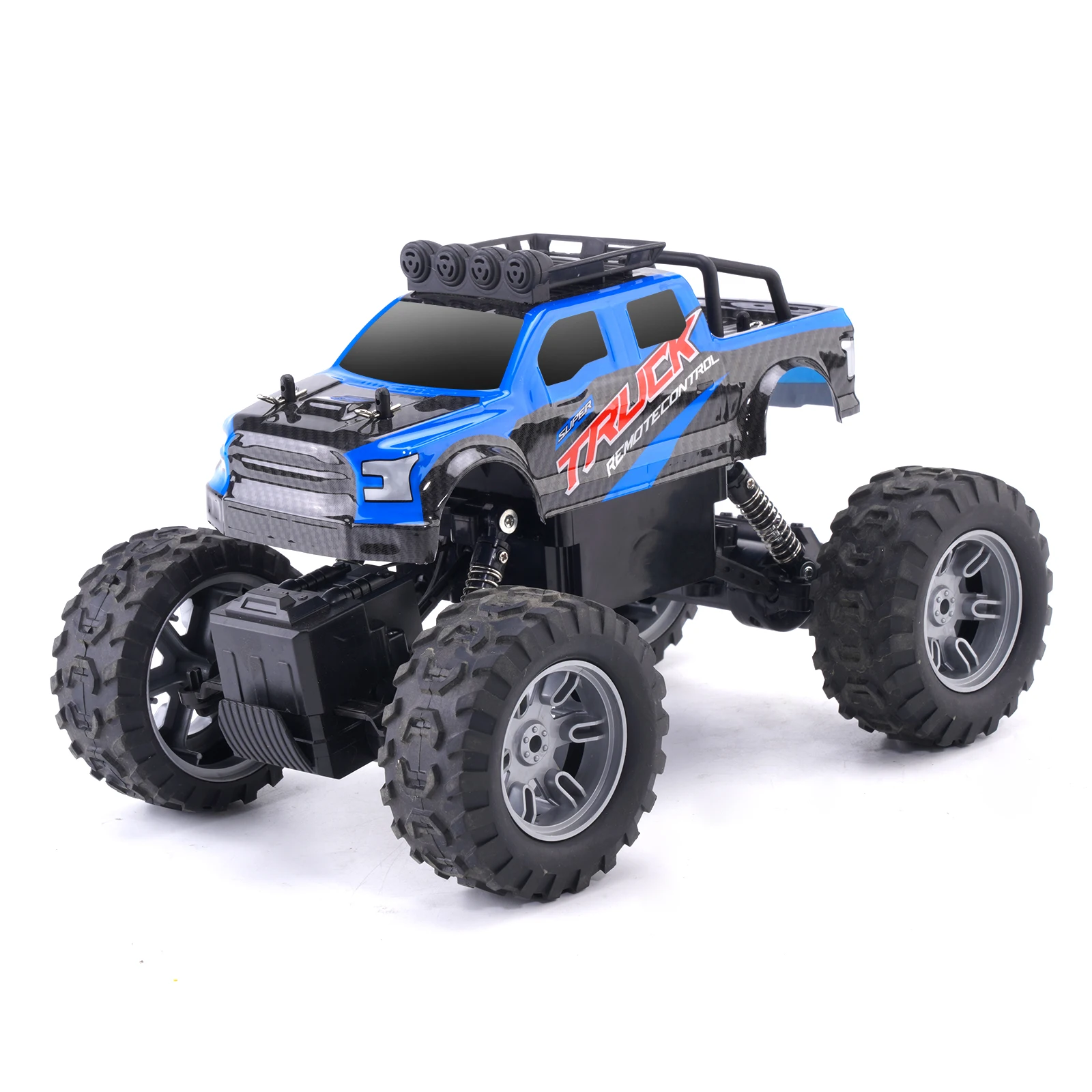 JJRC Q178 1/16 RC Car 2.4G RC Toy Offroad Drift Racing Car 1/16 High Speed Off-Road Vehicle All-Terrain Mountain Bike