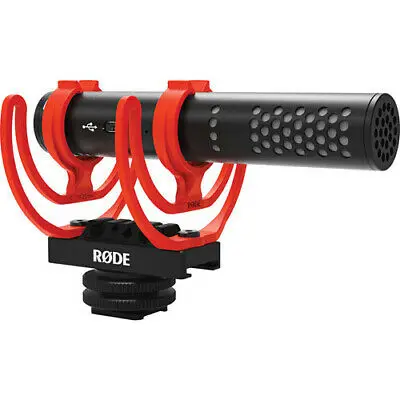 Rode Videomic GO II - Professional Microphone for Streaming
