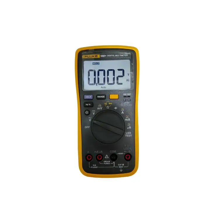 For FLUKE 15B+ 17B+ 18B+ Digital Multimeter True RMS Digital Multimeter