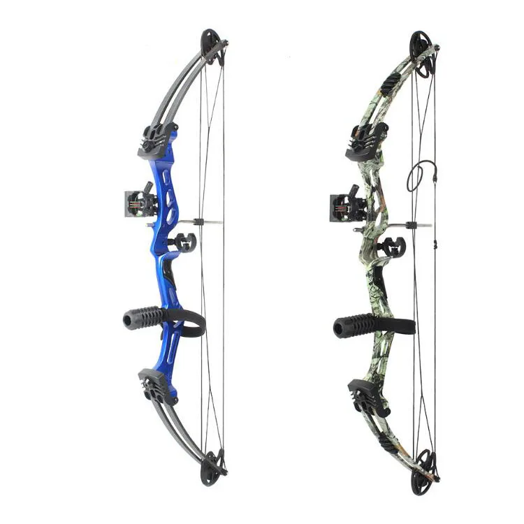 Recurve Bow Scenic Archery American Compound Bow Arrow Metal Bow And