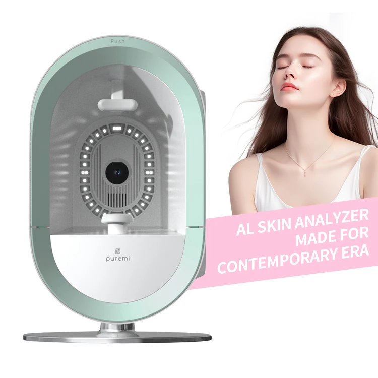 Portable Skin Analysis Machine 3d Facial Skin Analysis Most Popular Skin Analysis Equipment for Sale