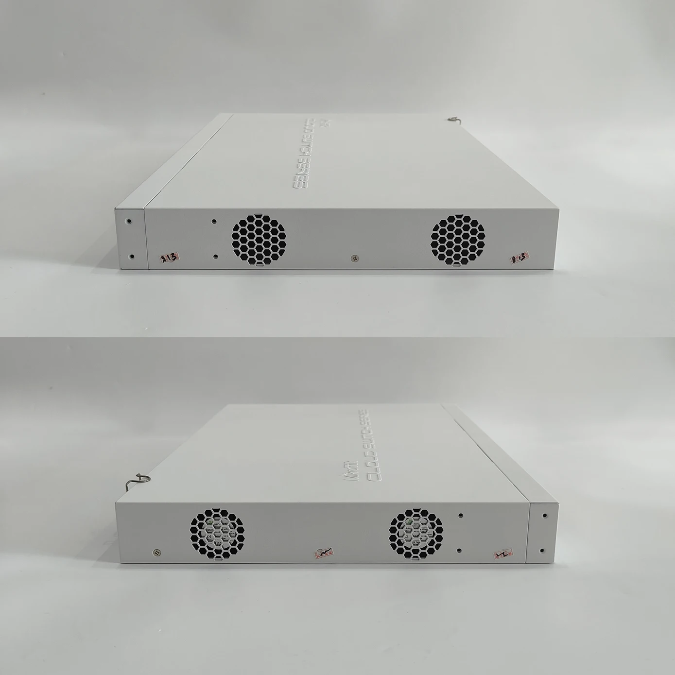 MikroTik CRS328-24P-4S+RM: 24-Port PoE Gigabit Network Switch with