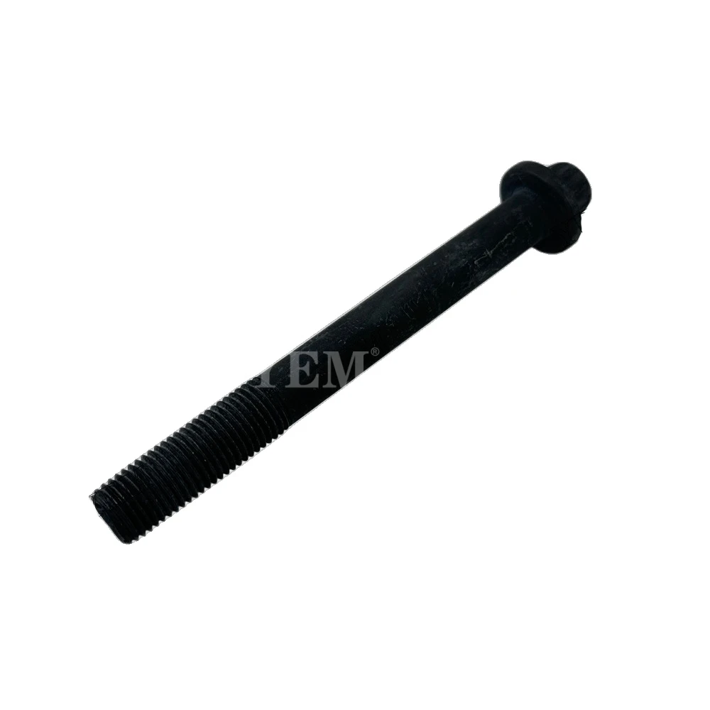 5-09000150-3 Cylinder Head Screw for Isuzu 3KR1 Heavy Equipment Engine Parts