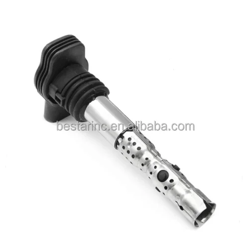 1Pcs Car Ignition Coil 06A905115 For VW Passat B5 Beetle For Audi A3 A4 A6 S3 TT