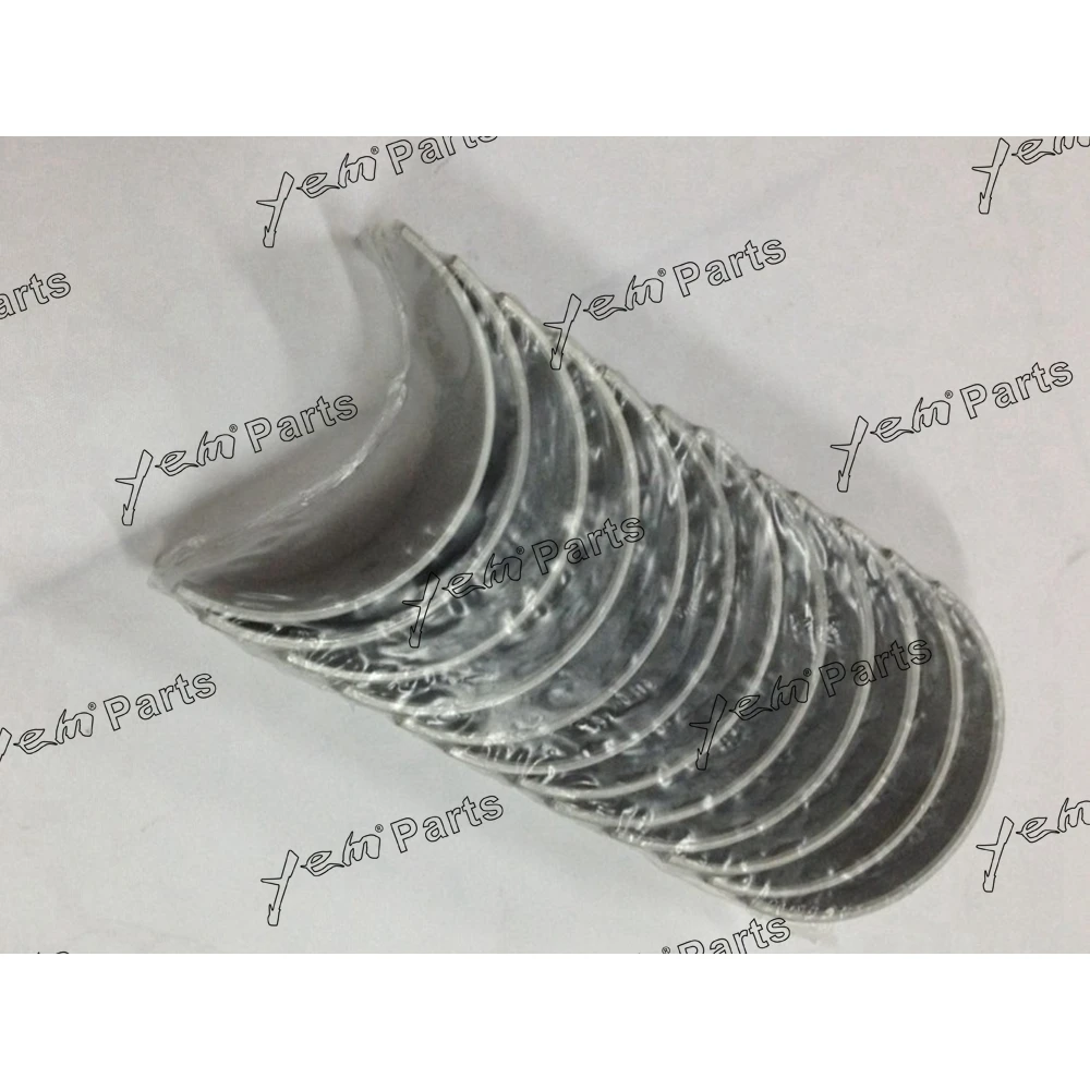R924 Main Bearing Set 9157847 9175985 9142738 for Liebherr Diesel Repair Kit