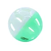 Mint Green Hollow Spheres