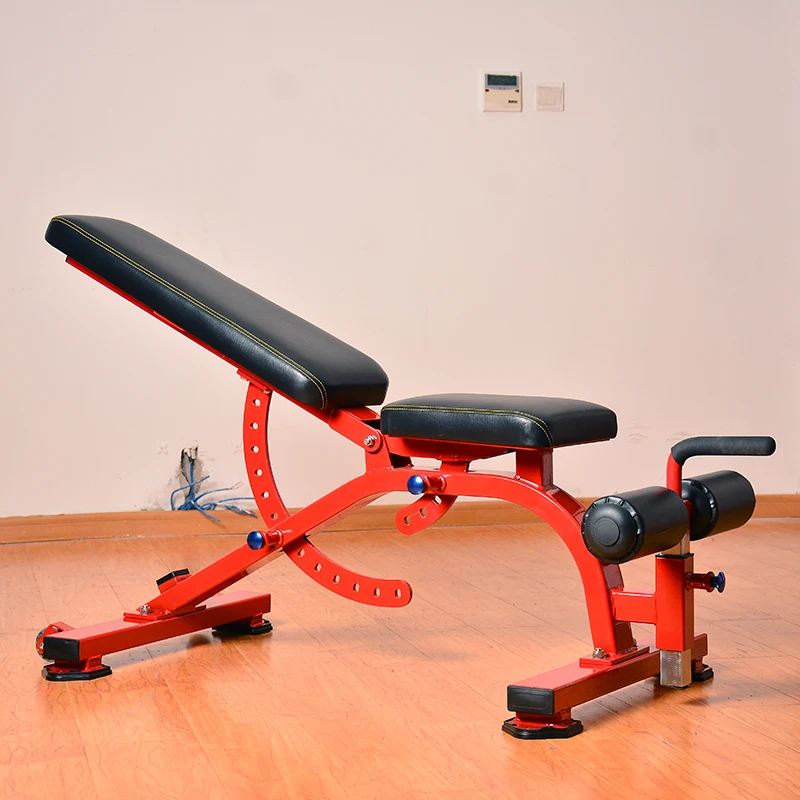 Super Weight Sit up Adjustable Bench Press Hot Sale Home Gym