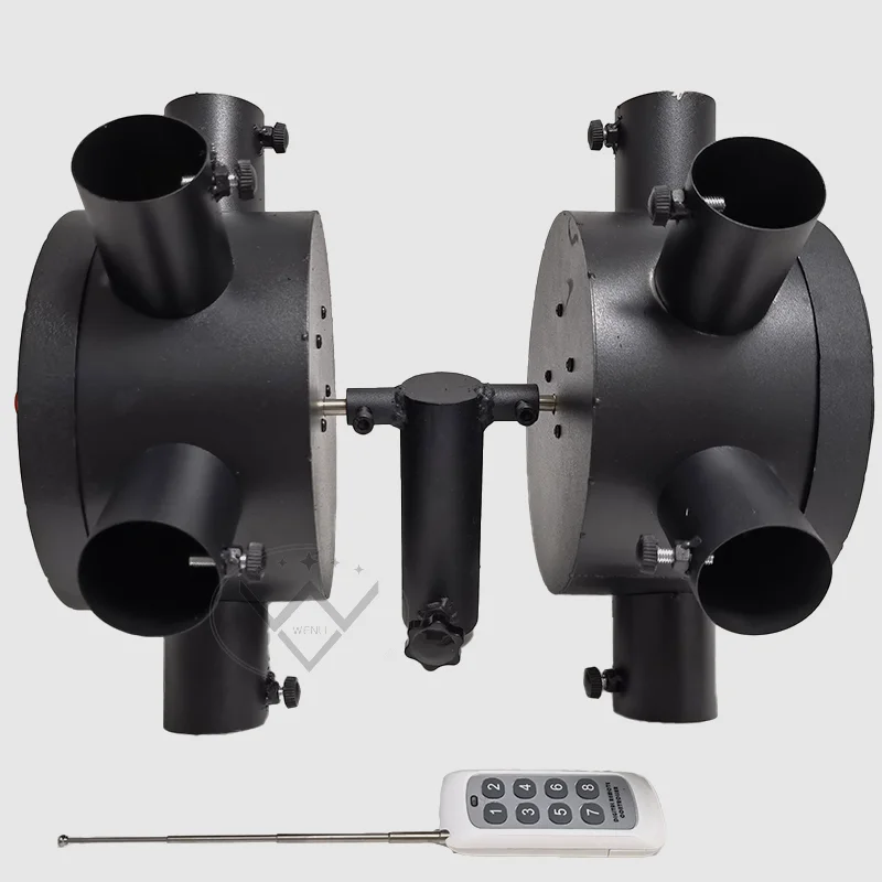 Popular Handheld Stage Fountain Shooter Reusable Igniter Cold Pyro Fireworks Controller for Wedding Party