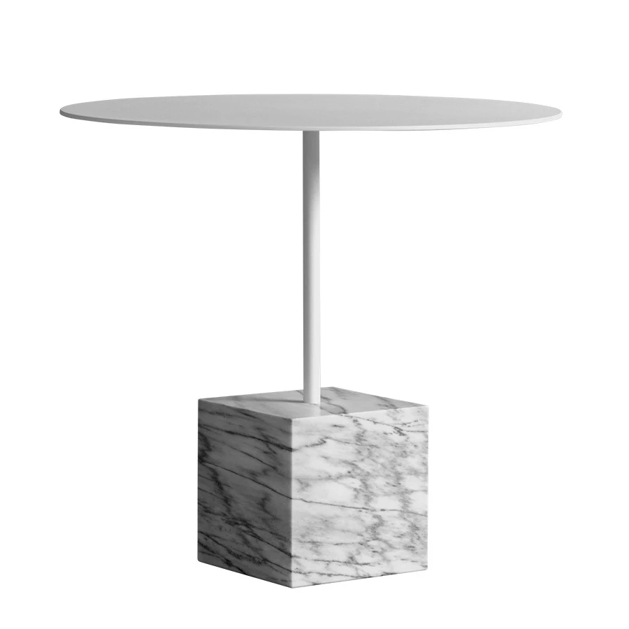 Factory Sale Oem Simple Design Furniture Side Table Marble Coffee Tables Buy Meja Marmer Meja Kopi Furniture Meja Kopi Product On Alibabacom
