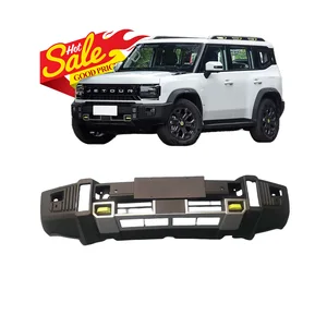 High Quality New Used Chery Jetour T2 Front Bumper Assembly Original Car Spare Parts Stock for Replacement