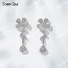 18K White Gold