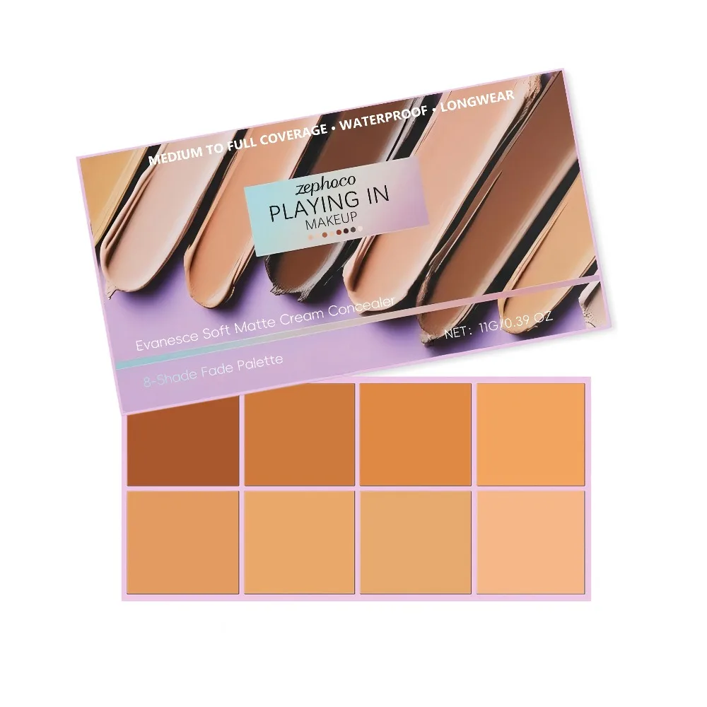 evanesce soft matte cream concealer - Ilustrasi 3
