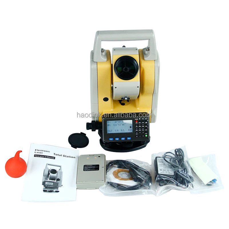 professional low price total station