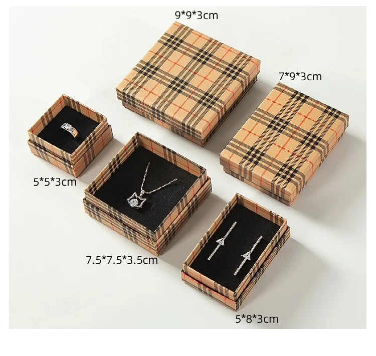 Custom Size Jewelry Packaging Box Lid And Base Boxes For Jewelry Buy Luxury Logo Printed Matt