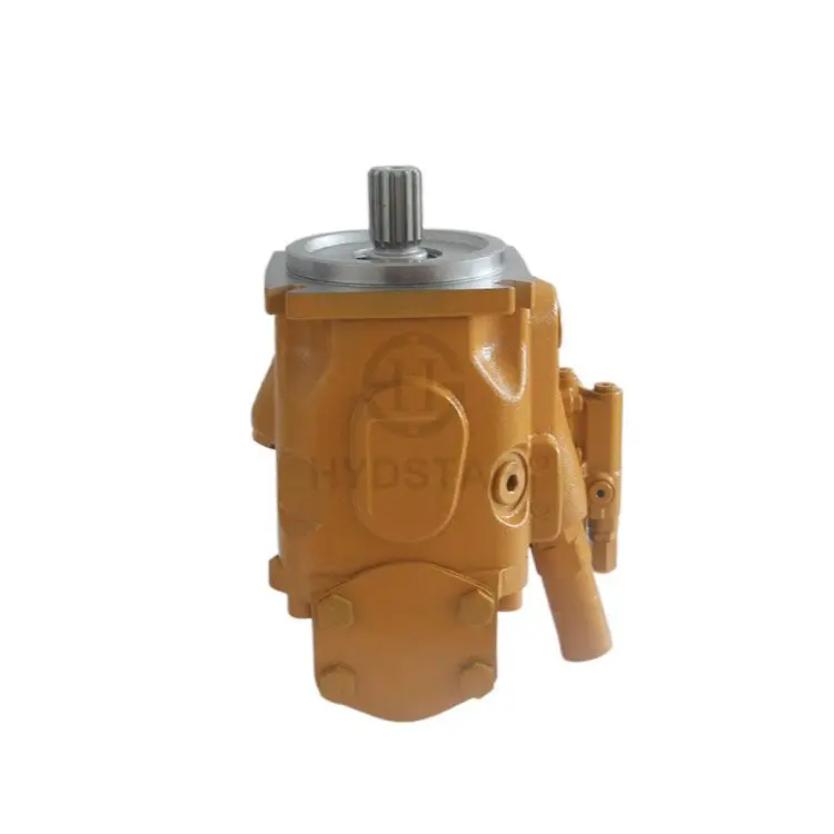 Hydraulic Piston Pump 3073069 307-3069 For Cat Backhoe Loader 390d ...