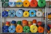 Colores mezclados