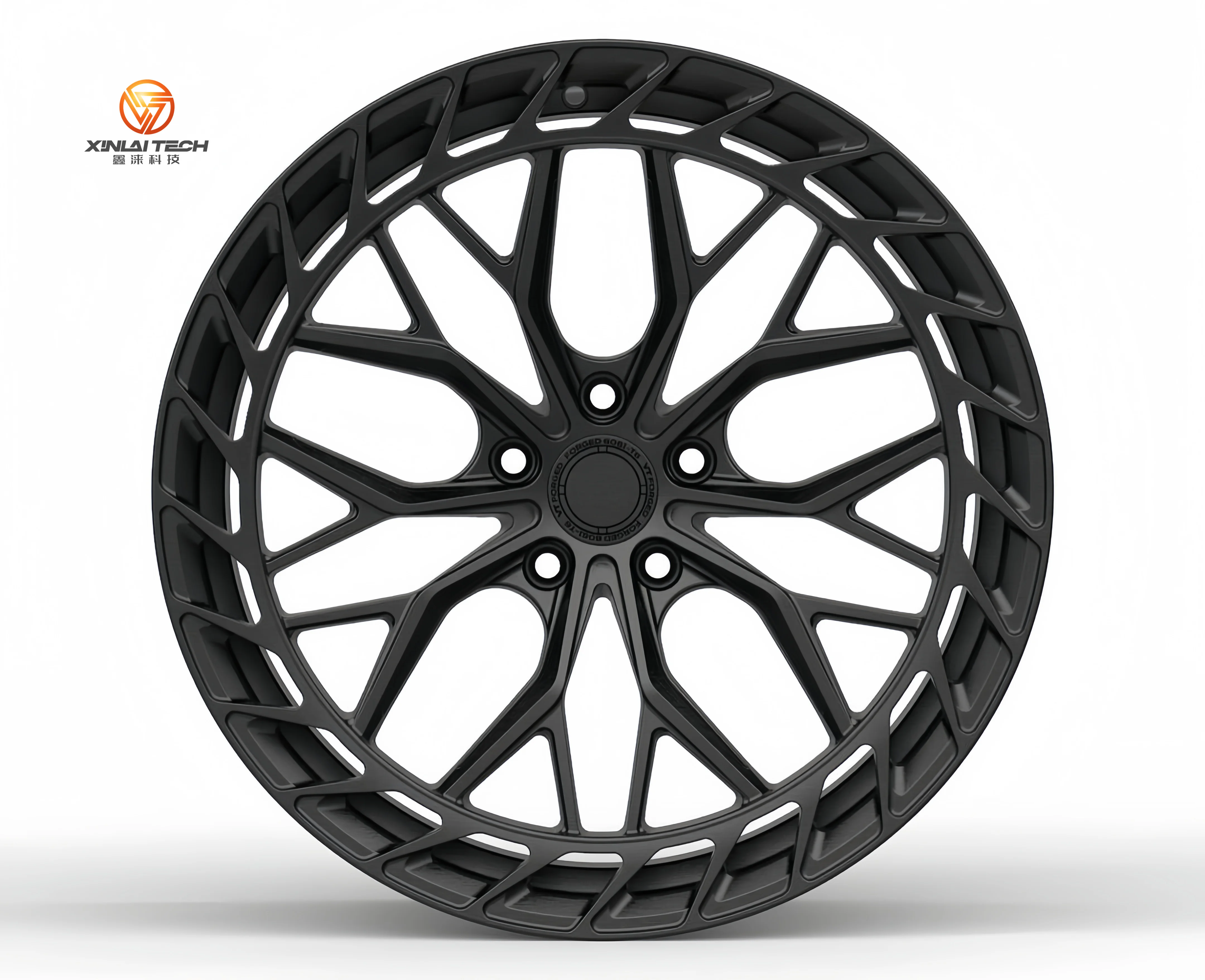 Custom Polished 18 to 24Inch 6x139.7 6x139 Rims 4x4 Forged Aluminum Alloy Chrome Wheels Suv Offroad Wheels