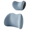 Blue - Pillow Lumbar Support