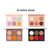 6 couleurs