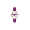 Rose Gold+Purple