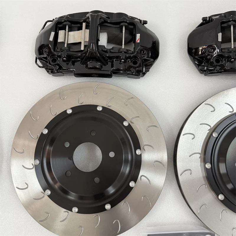 Jekit 6 Pots Front Brake Kit 355x32mm for 2010 Mini Cooper S R56 New Condition Model Land Cruiser 200