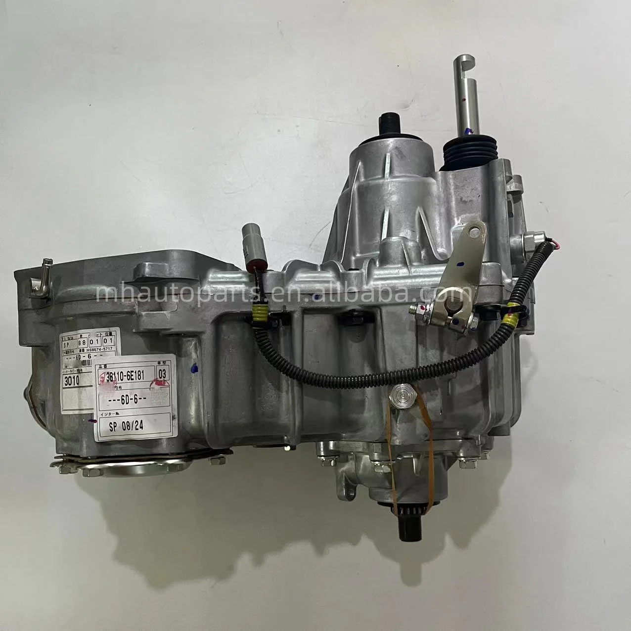 取引 High Quality 1HZ Transfer Case Assembly for Toyota Land Cruiser