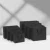 Black Cardboard