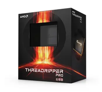 New Processor ThreadRipper Pro 5995WX Zen3 for desk server CPU