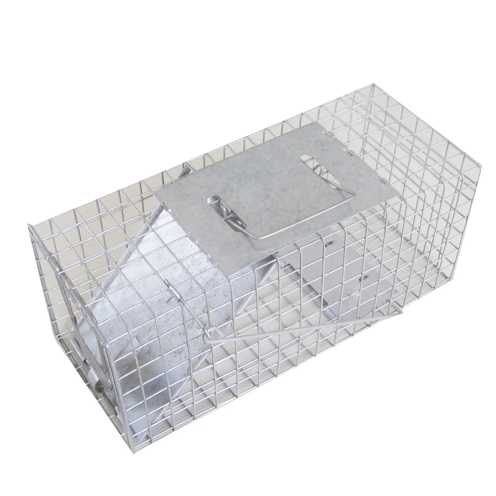 Single Door Cage / Live Trap – Pittsboro Feed